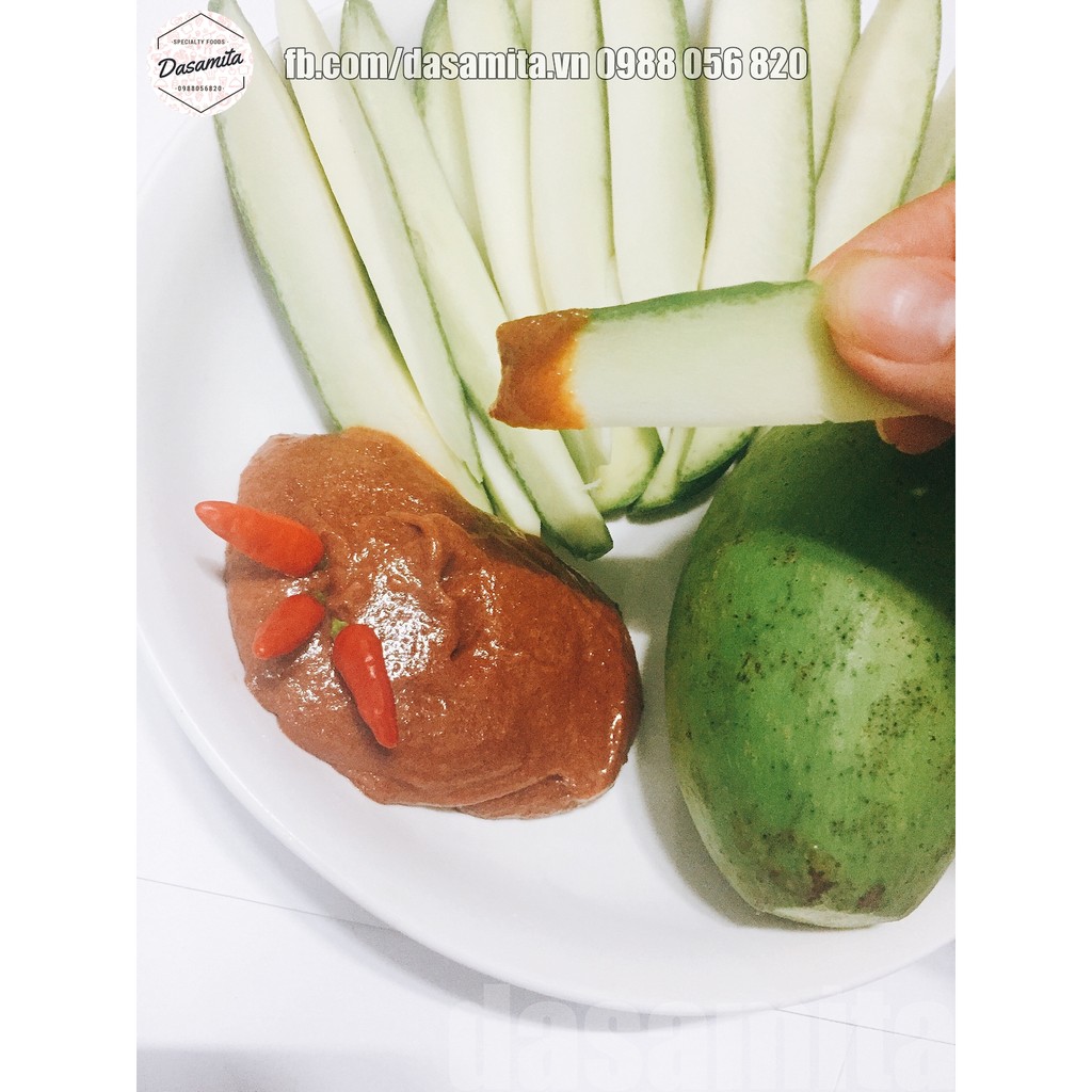 👑 MẮM TÔM CHÀ GÒ CÔNG 👑