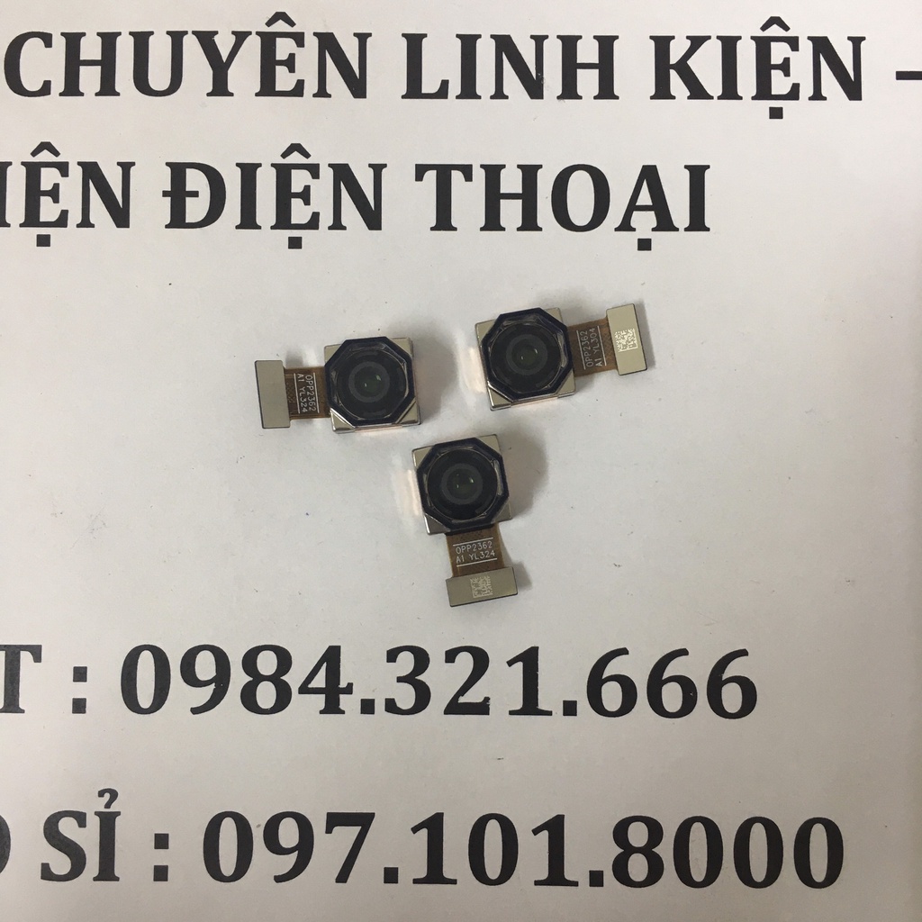 Camera sau Xiaomi Mi11 Lite - Nhập khẩu