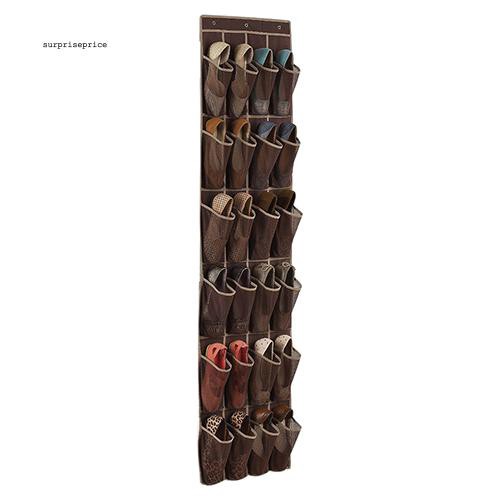 Túi lưới treo đựng giày tiện dụng