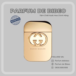 Parfum de Bibeo-Nước hoa thử Gc Guilty EDT