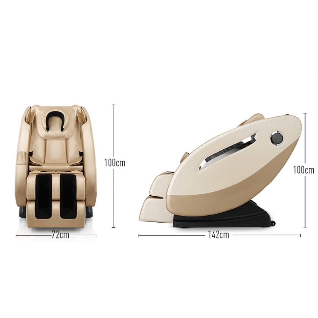 Ghế Massage toàn thân Nhật Bản Thomas Hamilton TH6600