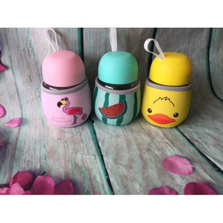Bình Ủ Cháo Mini Cho Bé