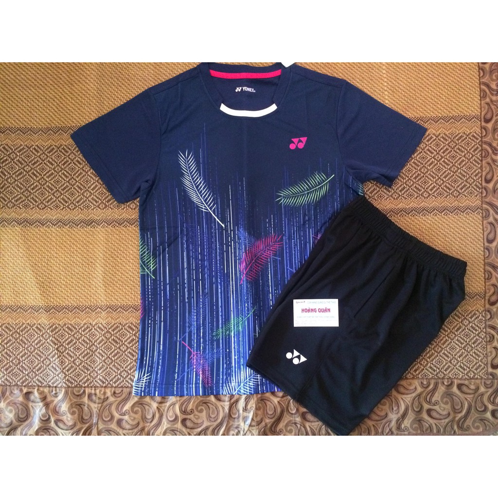 Áo cầu lông nam Yonex 2006 ( trắng - đen ) | BigBuy360 - bigbuy360.vn