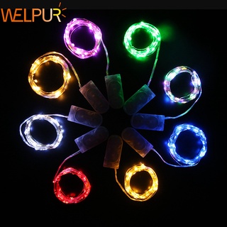 Dây đèn led dùng để trang trí kích thước 1m/2m/5m