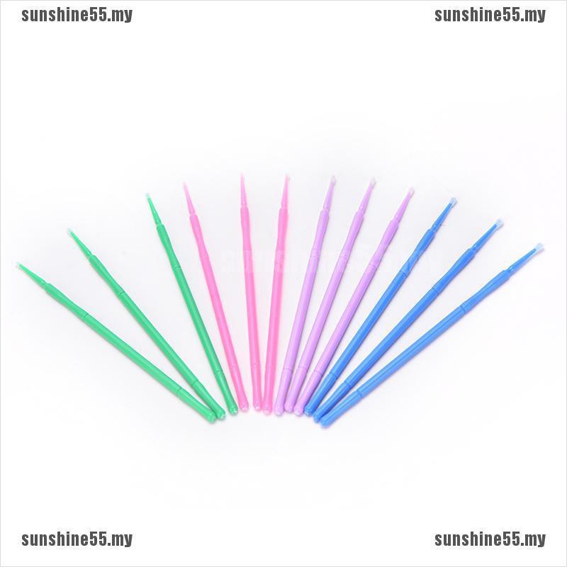 (Hàng Mới Về) Tăm Bông Tẩy Trang Ss55 Dùng Một Lần Tiện Dụng