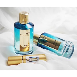 Nước hoa Mancera So Blue EDP Unisex - Gian hàng nước hoa chính hãng D_Fragrances - DF21