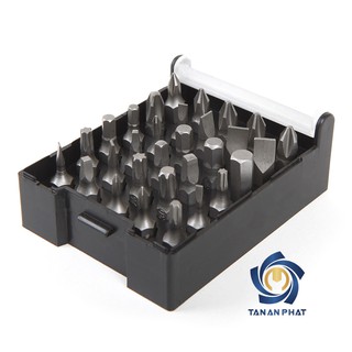 Bộ tua vít 32 chi tiết nhân 6 lần tốc độ workpro w021407