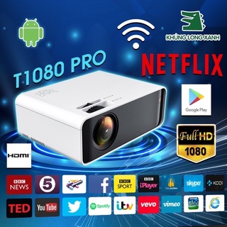 Máy chiếu mini T1080pro