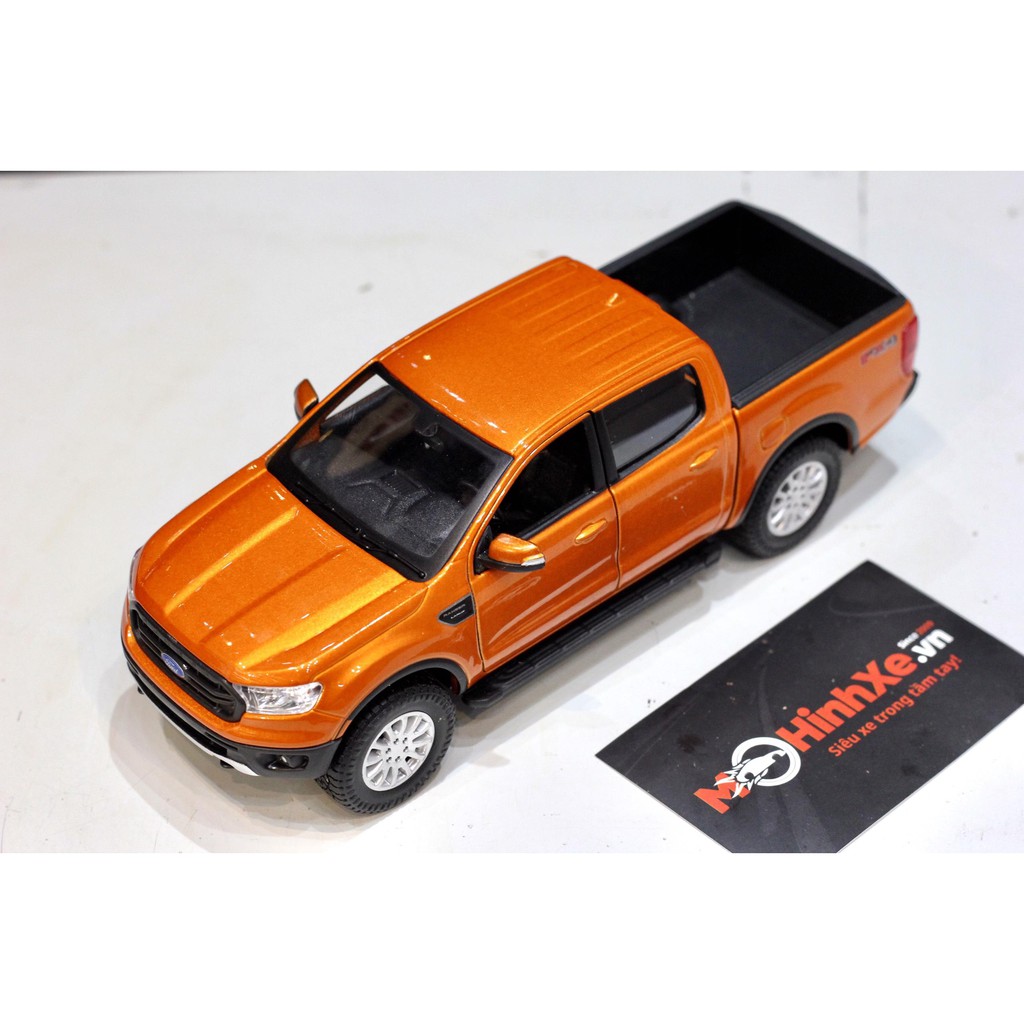 MÔ HÌNH XE FORD RANGER 1:27 MAISTO