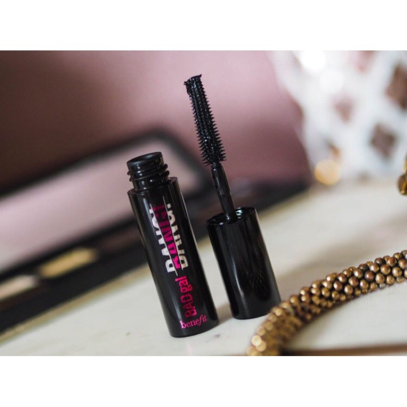 [CÓ SẴN]🎩Mascara làm cong và dầy mi Benefit Cosmetics BADgal BANG! Volumizing Minisize🎩 | BigBuy360 - bigbuy360.vn
