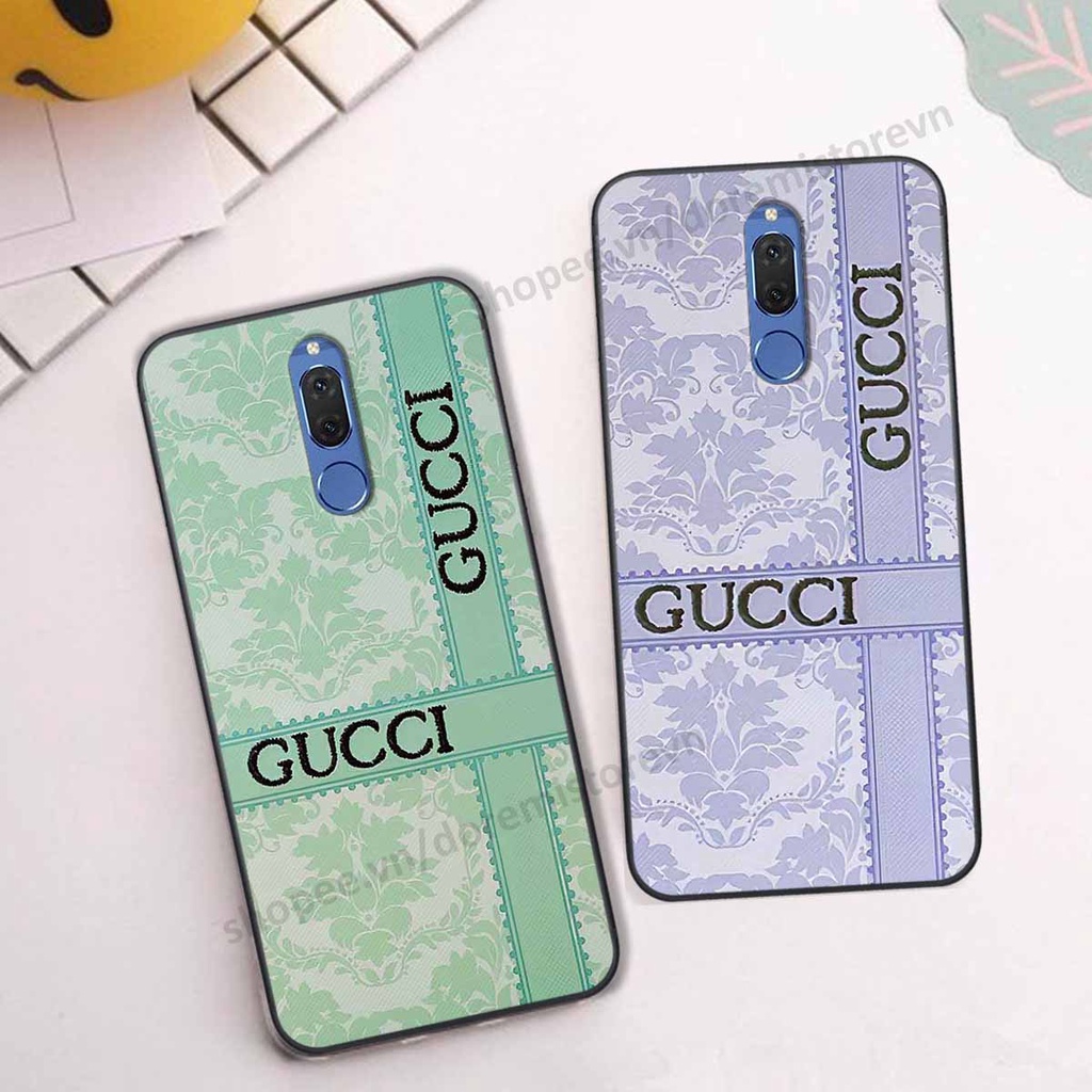 Ốp Huawei Nova 2i thể thao, bear brick, ốp lưng dẻo thời trang bền đẹp