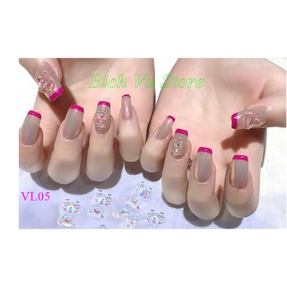 Sơn Gel As mã VL | chai đen