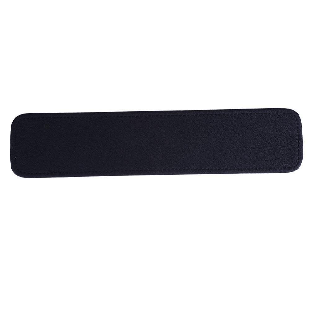 Đệm Kê Cổ Tay Bàn Phím Bằng Memory Foam Phối Da Màu Đen Tiện Dụng