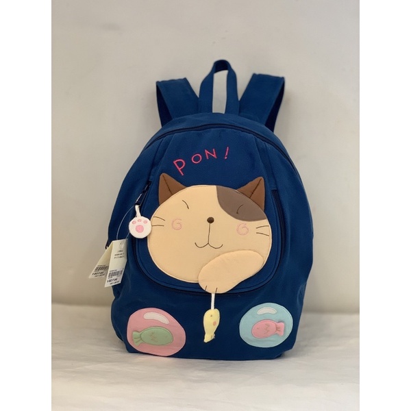 Balo đi học cho bé Hikosen cara