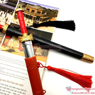 Bút Đao Kiếm N618