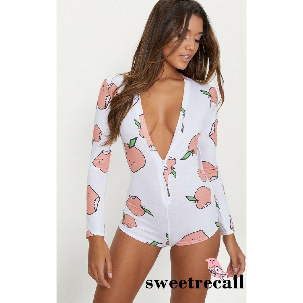 Áo liền quần dài tay thời trang nữ | BigBuy360 - bigbuy360.vn