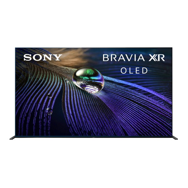 Android Tivi OLED Sony 4K 65 inch XR-65A90J Mới 2021 Remote thế hệ mới RMF-TX621P, có đèn nền, giao miễn phí HCM