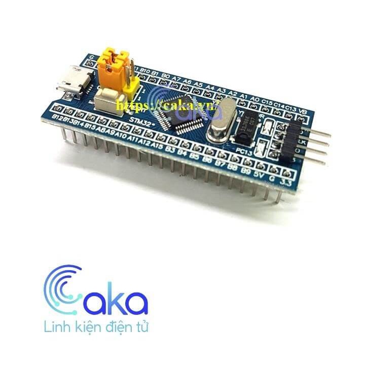 Kit Phát Triển STM32F103C8T6 Blue Pill ARM Cortex-M3