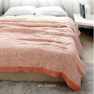 Chăn Xô Organic Cotton Phổ Thông