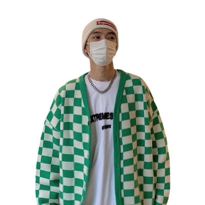 Áo carigan caro Nam nữ