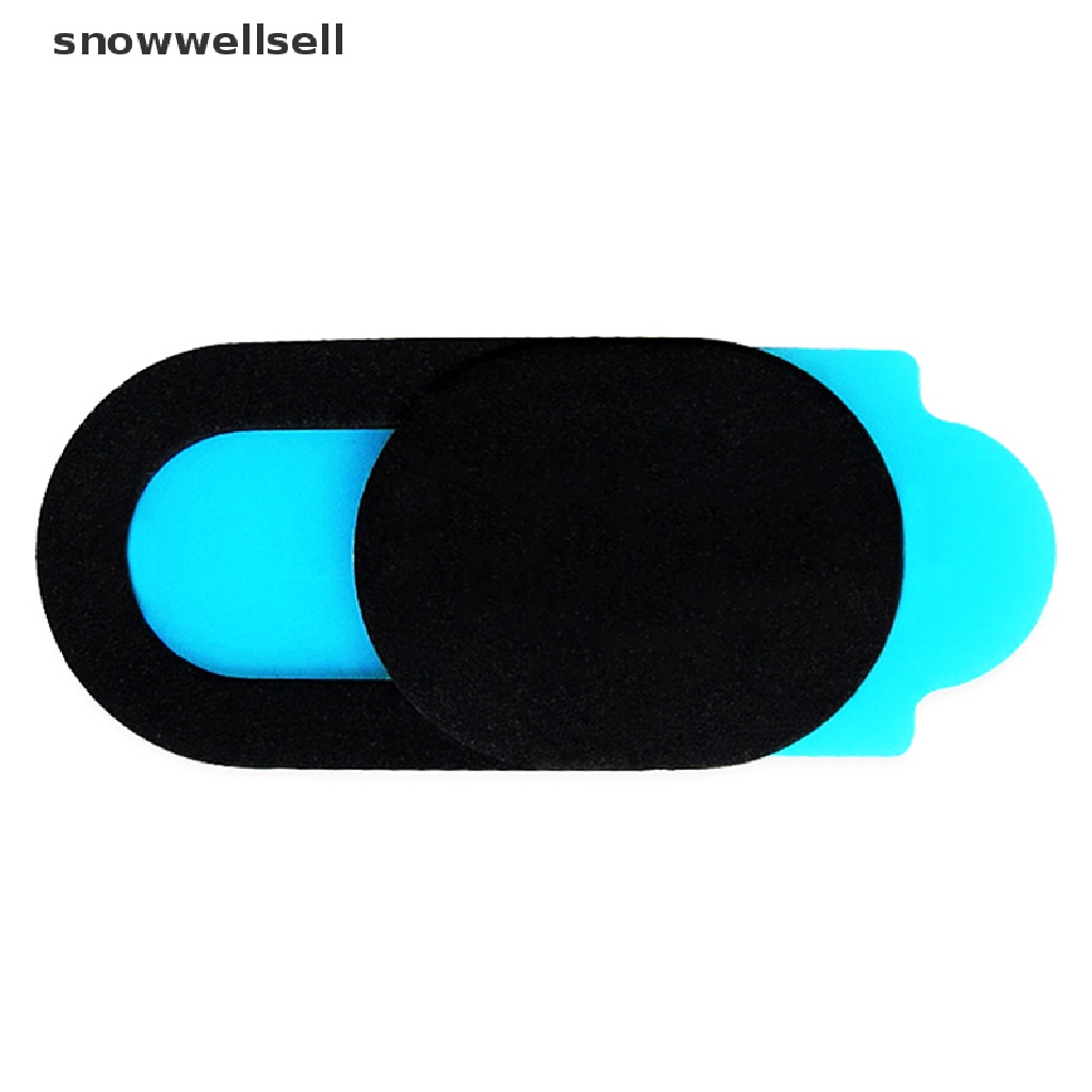 Snwell] Webcam Cover Protective Lens Camera Slider Blocker For Laptop  Mobile [Sell]