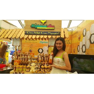 Mật Ong Nguyên Chất bạc hà 1 lít