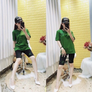 Sét áo kèm quần hót hít