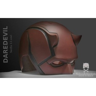Mô hình giấy _ Mặt nạ Devil