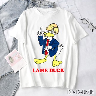 Áo Thun Donald Lame Duck Donald Trump