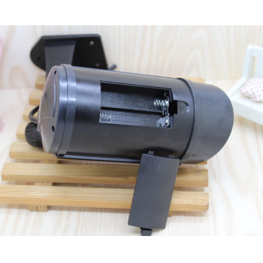 Camera Giả Mô Hình Camera chống trộm có LED cảnh báo CA-11 Giá Sỉ