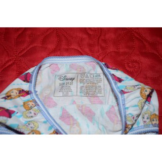 set 5 quần chíp DISNEY cho bé gái 10 - 15kg
