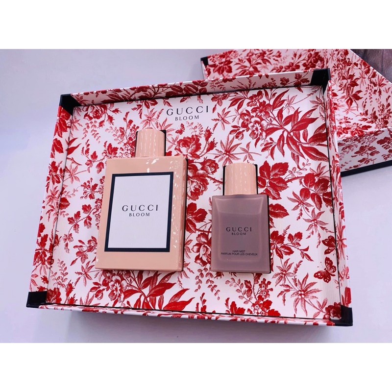 Set Gucci Bloom 2 Món | BigBuy360 - bigbuy360.vn