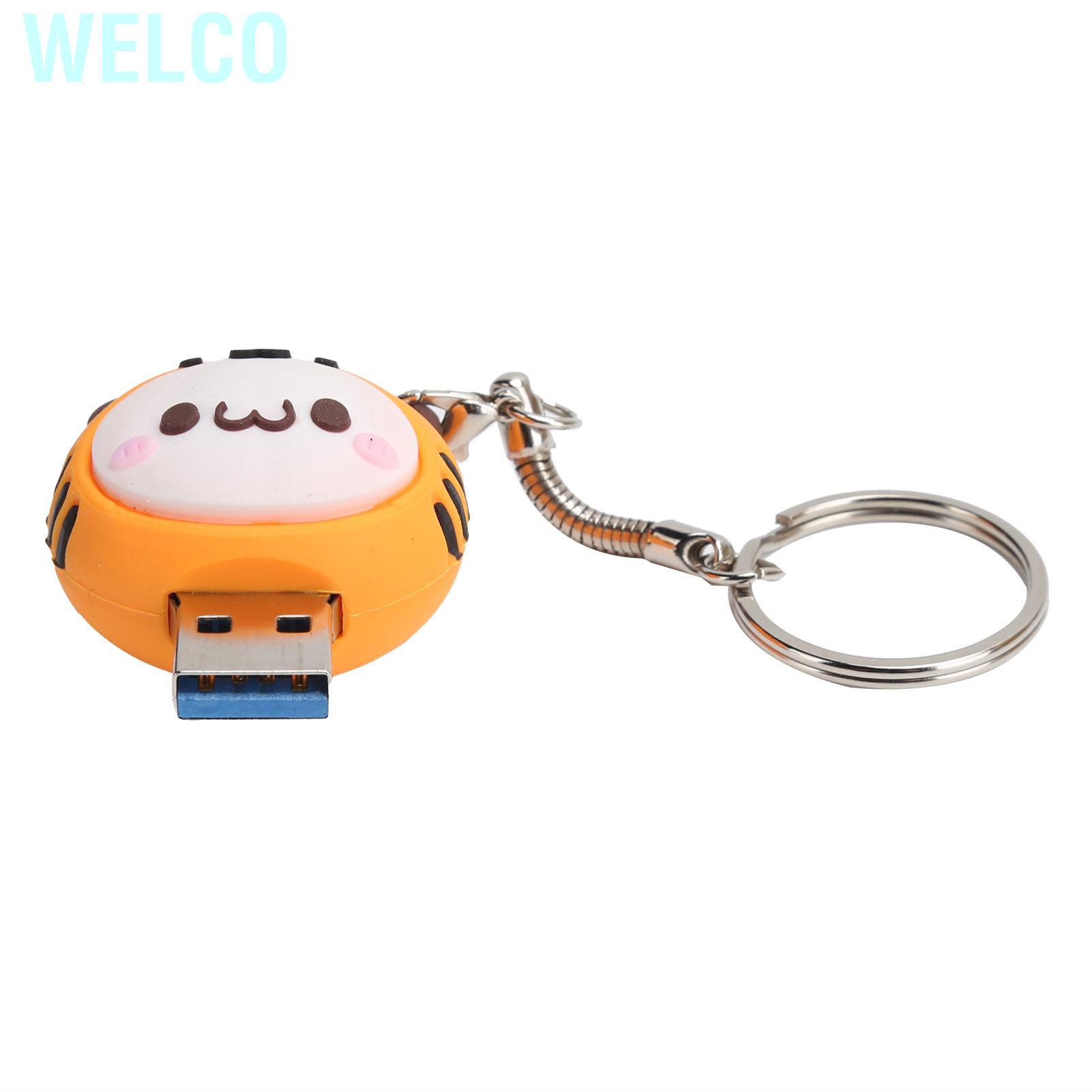 Ổ Đĩa Usb 2.0 Type C Cho Máy Tính Họa Tiết Hổ Upc01 01 | BigBuy360 - bigbuy360.vn