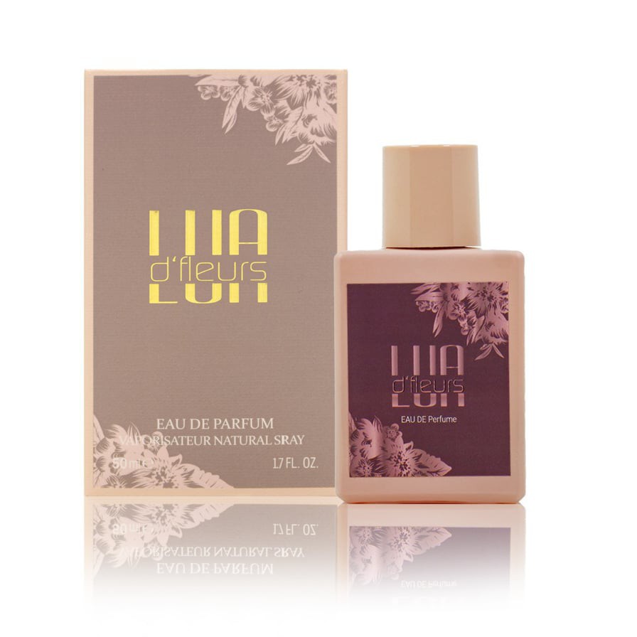  Nước Hoa LUA - Xạ hương mộc 50ml D'FLEURS