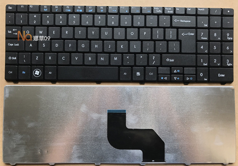 Vỏ Bảo Vệ Chìa Khóa Cho Acer Macro 5516 7715 5743z 5732zg 5534 5526 5532 | BigBuy360 - bigbuy360.vn