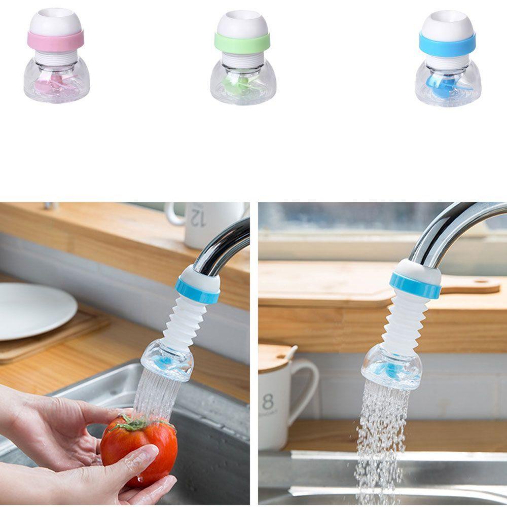 Đầu Vòi Lọc Tiết Kiệm Nước 3 Chế Độ Gắn Bồn Rửa Nhà Bếp