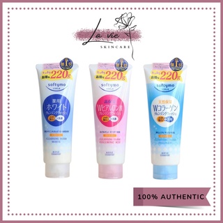 Sữa Rửa Mặt Kose Softymo