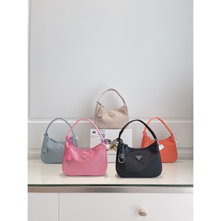 Túi xách prada nylon bag spsl fullbox