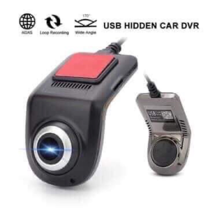  Camera hành trình thông minh U3 siêu HD,cảnh báo làn đường,cảnh báo xe phía trước