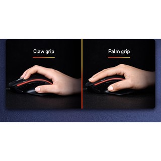 Chuột có dây cho GAME thủ - Baseus GM01