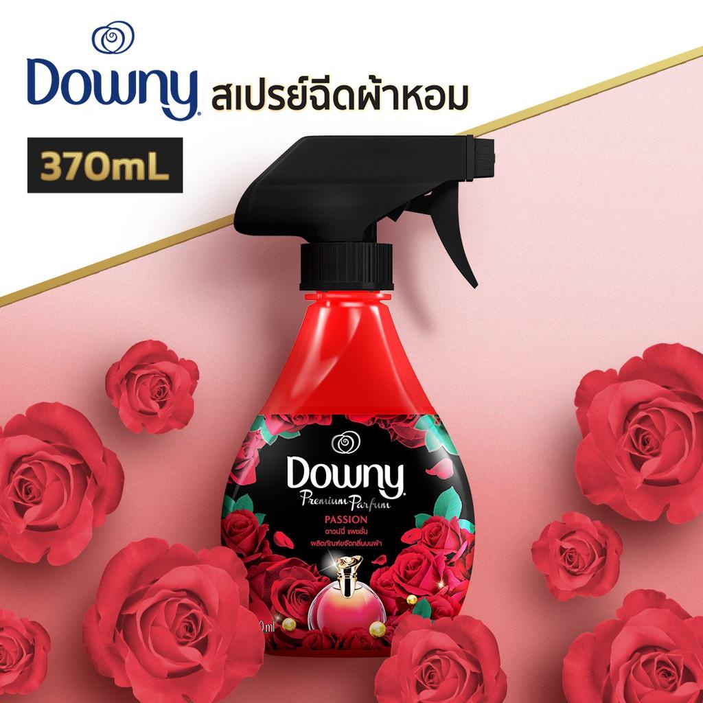 Nước Xịt Ủi Thơm Quần Áo Downy 370ML  Ngát Hương Hoa, Thơm Mát Cả Ngày