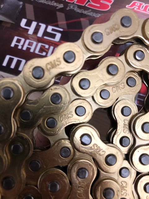 Sên CMS 7li  Malaysia 130 mắt