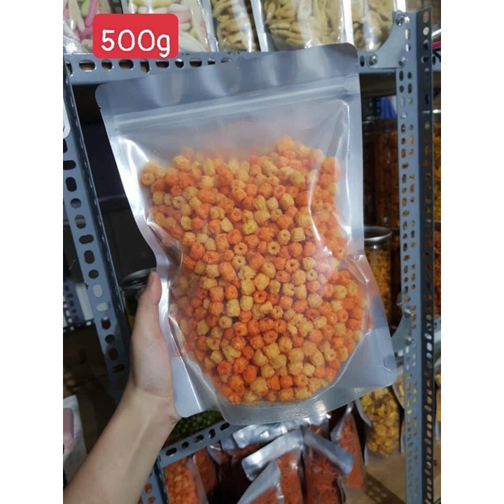 200GR NUI SEN SẤY GIÒN CAY NGON