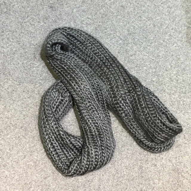 Khăn len ống nam nữ hàng xuất khẩu chu vi 170cm khoảng 3-4 vòng cổ