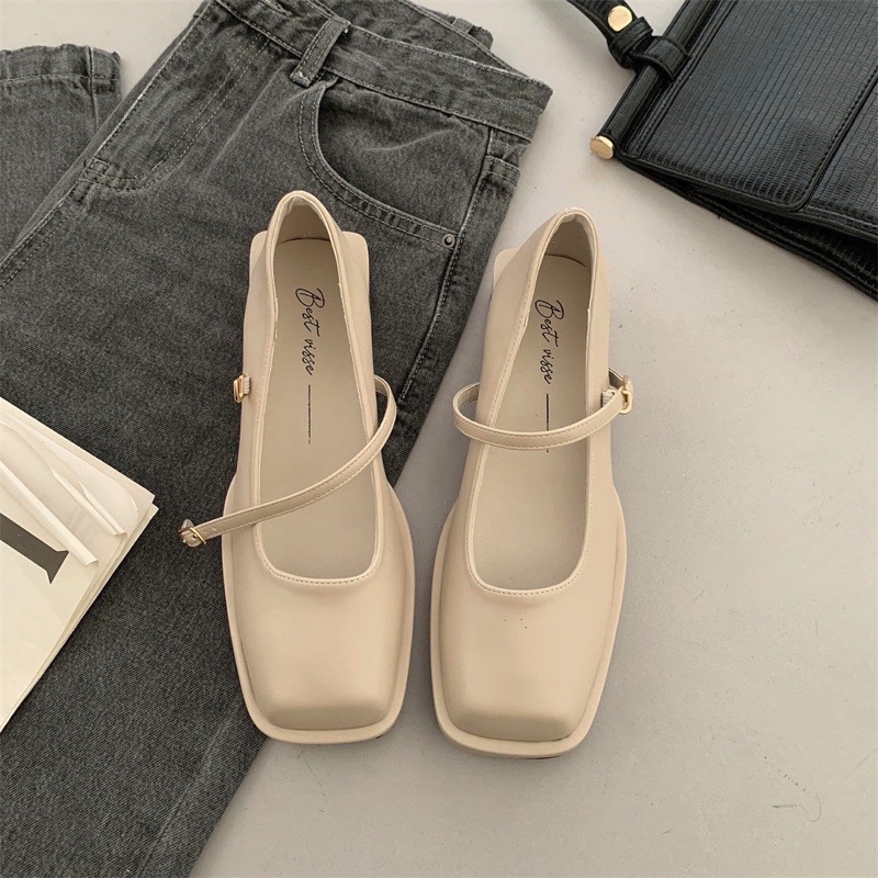 🎀giầy kếp phong cách Nhật 🎀