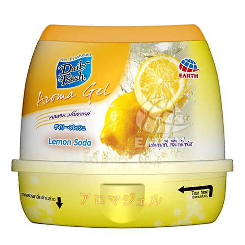 Sáp Thơm Daily Fresh Aroma 200g  Hương thơm hoa thiên nhiên