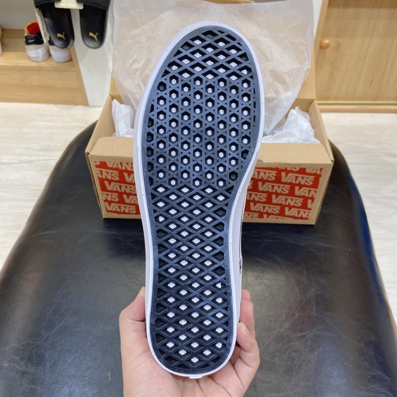 [Chính hãng ] Giày Vans Old Skool ComfyCush 2022, Êm nhẹ cá tính