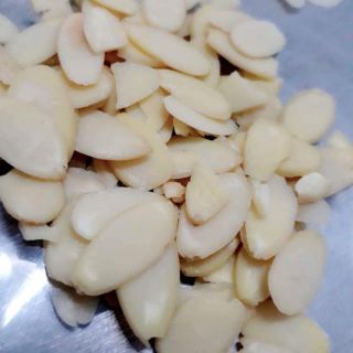 HẠNH NHÂN CẮT LÁT OLAM - MỸ (mỏng 0,7-0,9mm)