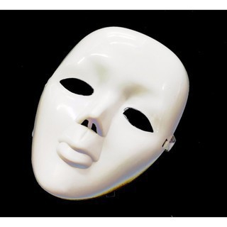 Đồ chơi hóa trang Mặt Nạ Trắng - Jabbawockeez (Nữ)-y55