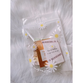 Set nước hoa sample mini 5 mùi mix ngẫu nhiên